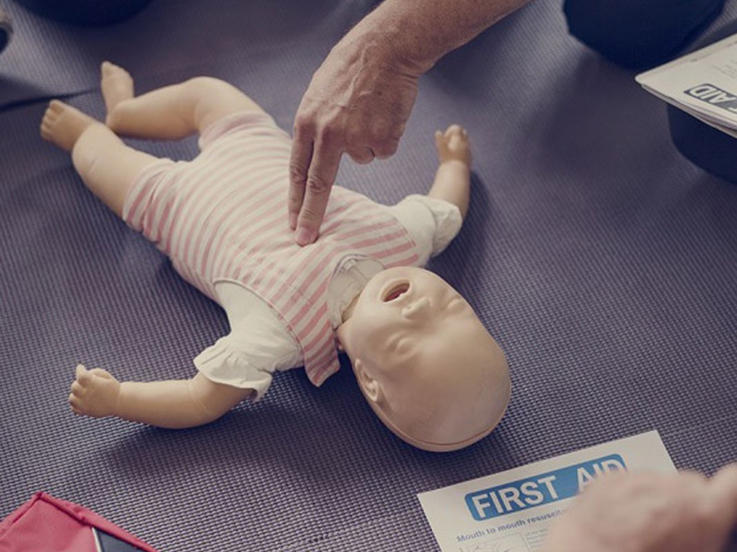 Child First Aid Course and Certification in Singapore | Medlink ...