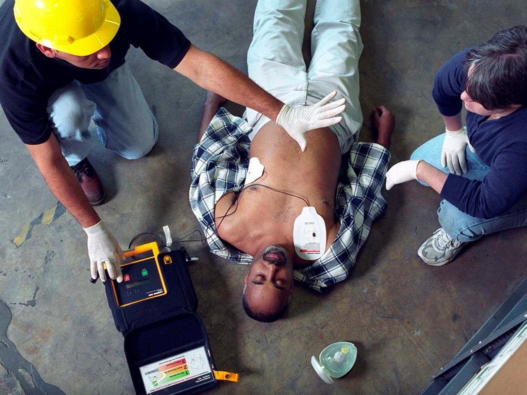 Occupational First Aid Refresher Course - Accredited by SRFAC & MOM