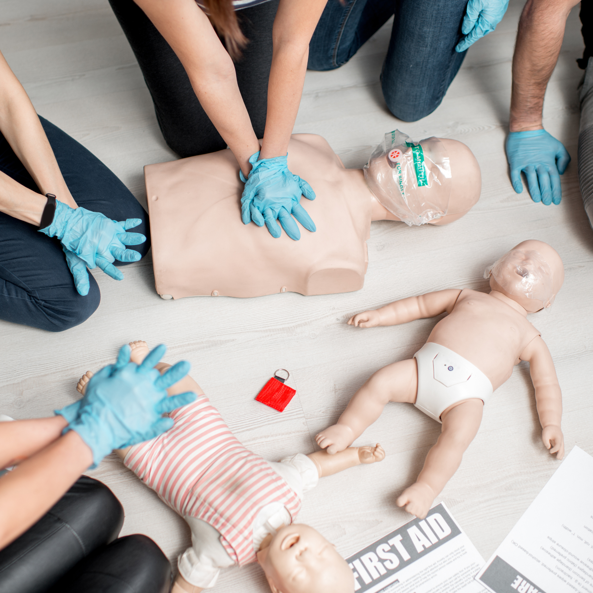 Continuing Education in Healthcare