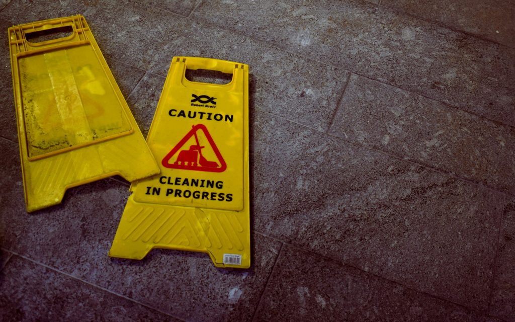 safety hazards in workplace
