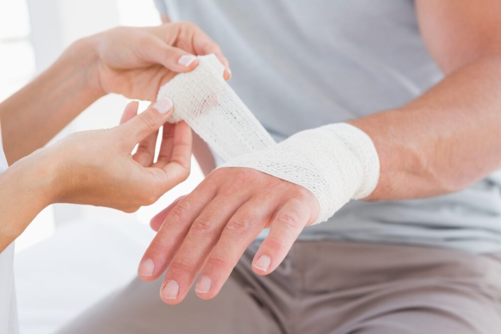 Healing With Compression Bandage: A Complete How-To Guide