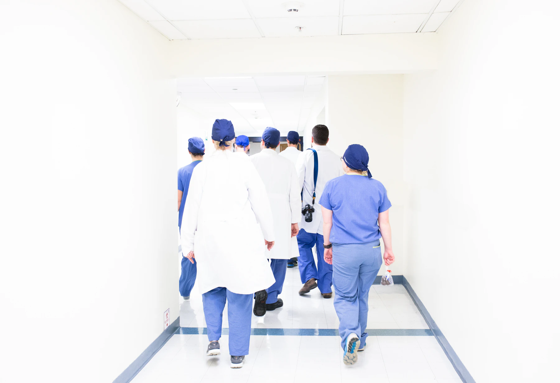 Medlink medical team on-site