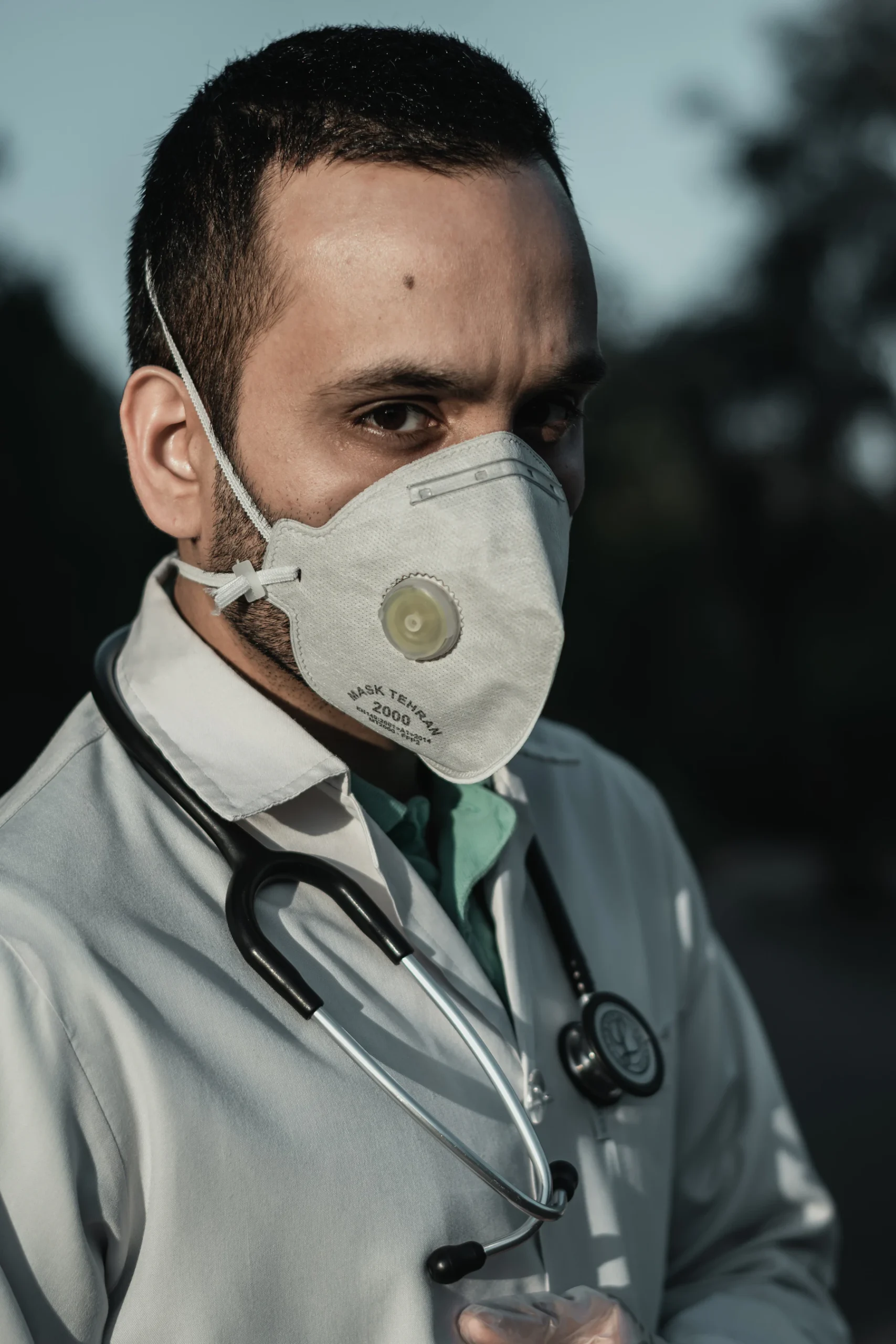 On-site paramedic ready to respond