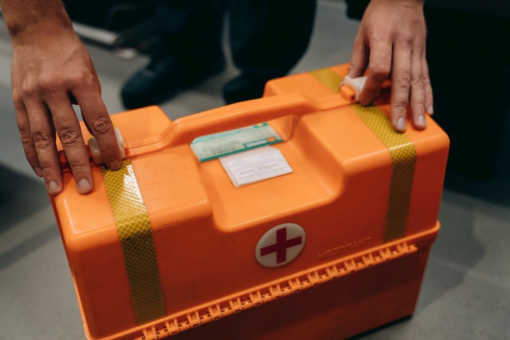 First Aid Kits In Public Spaces: A Comprehensive Guide